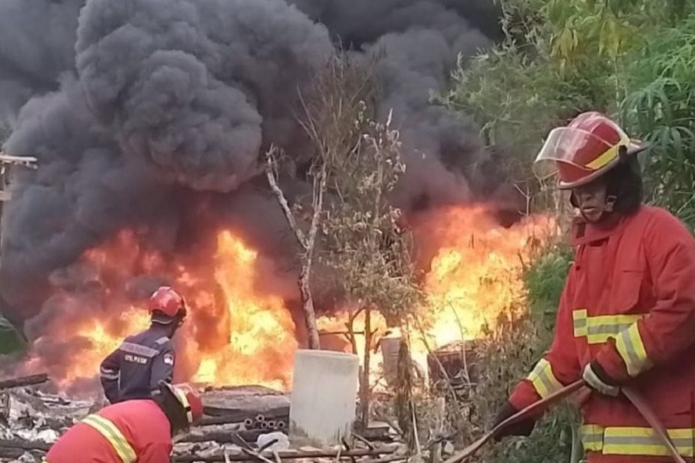 sumur minyak blora