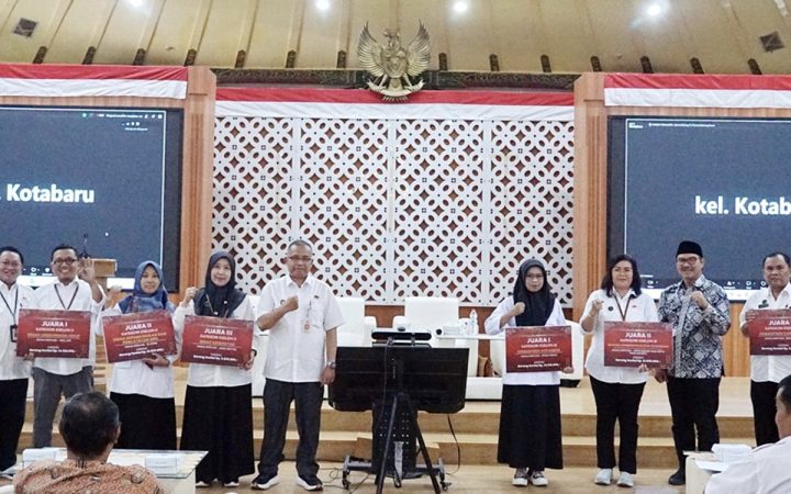 penghargaan inovasi kota jogja