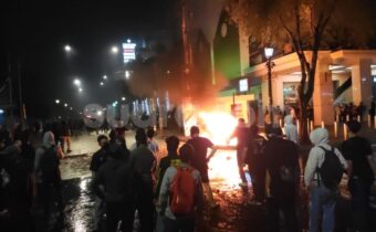 JPW Soroti Polda DIY Terkait Dugaan Pelanggaran SOP Saat Pengamanan Demo di Malioboro