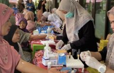 Program CKG Deteksi Medis 105 Juta Orang, Bukti Negara Hadir Tingkatkan Kesehatan Masyarakat