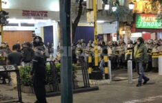 Polda DIY Konfirmasi Pelibatan Pasukan BKO untuk Amankan Aksi di Malioboro