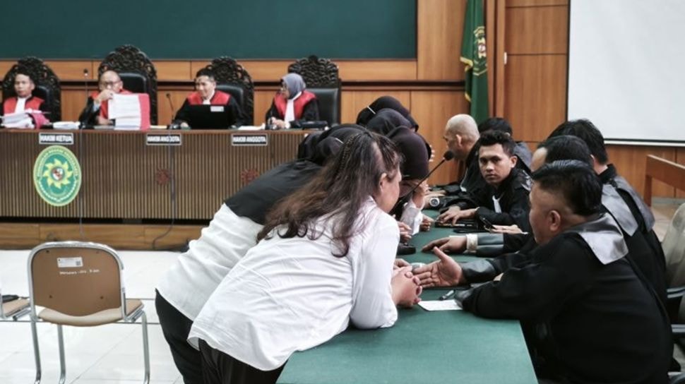 11 Pengasuh Day Care Little Aresha Dijatuhi Hukuman 2-3 Tahun Penjara, Lebih Ringan dari Tuntutan Jaksa