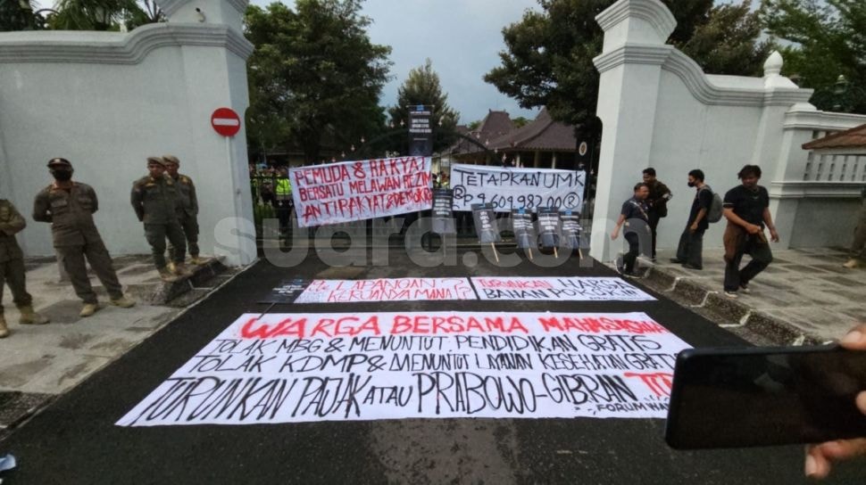 Gelombang Demonstrasi Meningkat, Pakar Soroti Respons Pemerintah yang Lambat