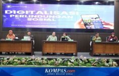 Warga Miskin Dapat Sanggah Jika Tak Lolos Bansos Digital