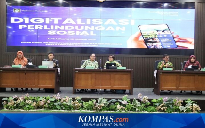 Warga Miskin Dapat Sanggah Jika Tak Lolos Bansos Digital