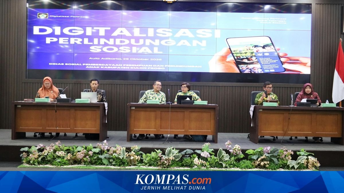 Warga Miskin Dapat Sanggah Jika Tak Lolos Bansos Digital