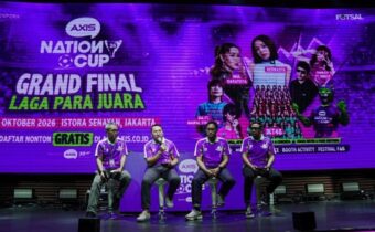 Grand Final AXIS Nation Cup 2026 Hadirkan JKT48 dan Inul Daratista