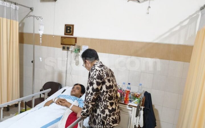 Korban Luka Kericuhan Malioboro Mencapai 116 Orang, 13 Dirawat Inap