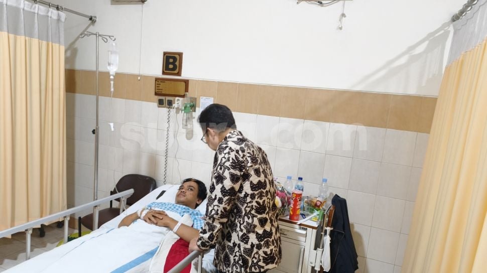 Korban Luka Kericuhan Malioboro Mencapai 116 Orang, 13 Dirawat Inap
