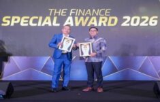 BRI Raih Empat Penghargaan Bergengsi di Top 20 Financial Institutions Award 2026