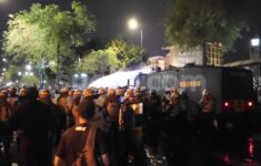 Dua Peserta Demo di Malioboro Kembali ke Keluarga