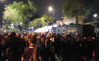 Dua Peserta Demo di Malioboro Kembali ke Keluarga