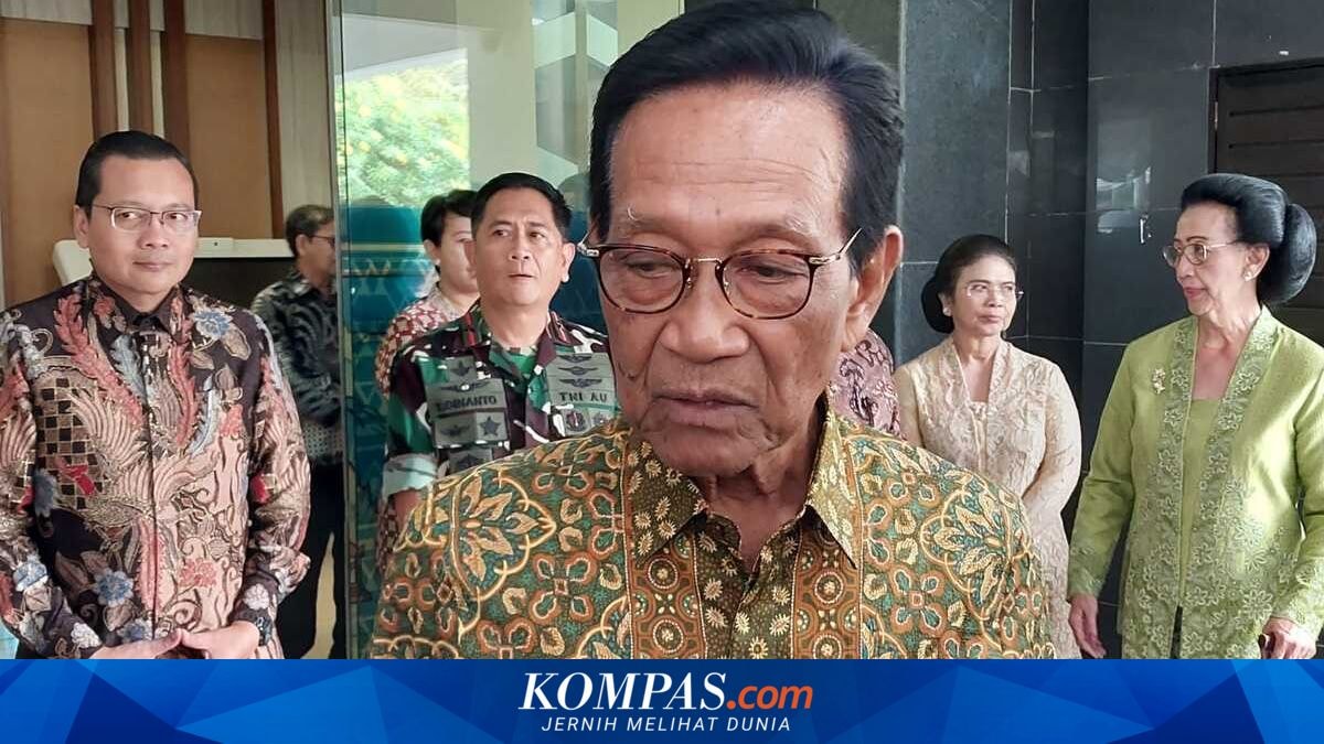 Sultan HB X Minta Polisi Tindak Oknum Pembawa Sajam saat Demo Ricuh