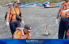 Penyu Lekang Mati Ditemukan di Pantai Glagah Kulon Progo