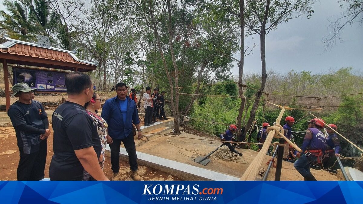 PAD Pariwisata Gunungkidul Capai Rp 60 Miliar