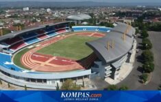 KPK Minta Pemda DIY Manfaatkan Stadion Mandala Krida Secara Optimal