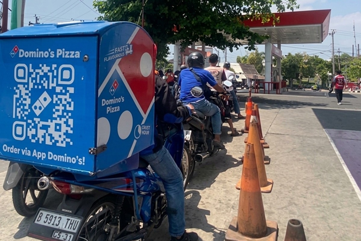 Pemda DIY Usulkan Tambahan Kuota Pertalite Sebanyak 23.835 KL