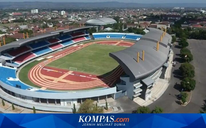 Kasus Korupsi Stadion Mandala Krida Resmi Inkrah, Pemda DIY Dapat Renovasi