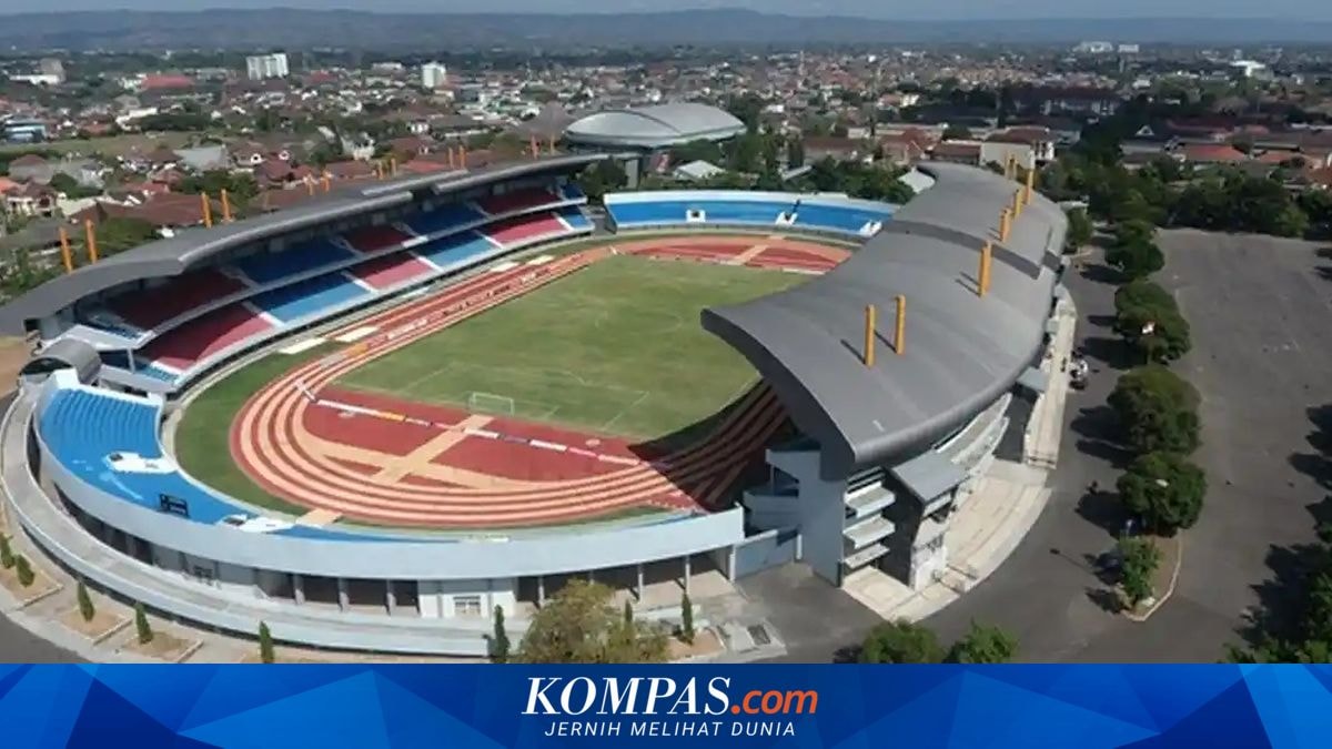 Kasus Korupsi Stadion Mandala Krida Resmi Inkrah, Pemda DIY Dapat Renovasi