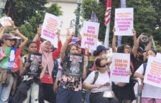 Emak-Emak Yogyakarta Desak Perbaikan Tata Kelola Negara