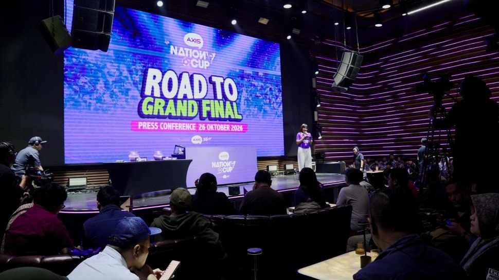 Grand Final AXIS Nation Cup 2026 Siap Digelar dengan 16 Tim dan Artis Ternama