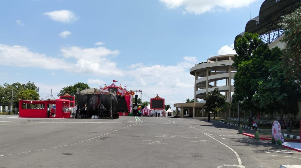 Musisi dan UMKM Mundur dari RANS Carnival di Maguwoharjo