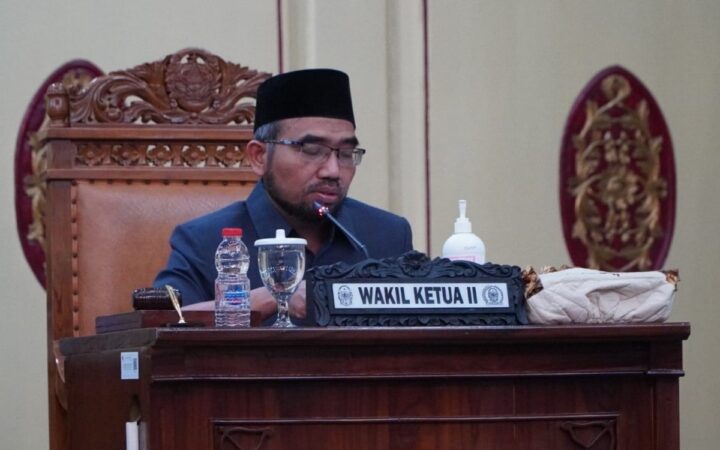 DPRD Jogja Minta Pemkot Fokuskan Anggaran 2027 untuk Kesejahteraan Warga