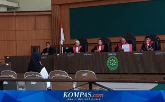 11 Pengasuh Daycare Little Aresha Dijatuhi Hukuman 2-3 Tahun Penjara, Bebas dari Restitusi