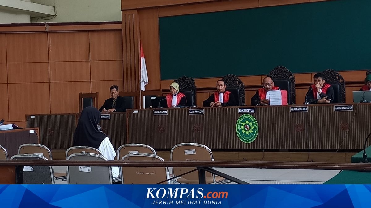 11 Pengasuh Daycare Little Aresha Dijatuhi Hukuman 2-3 Tahun Penjara, Bebas dari Restitusi