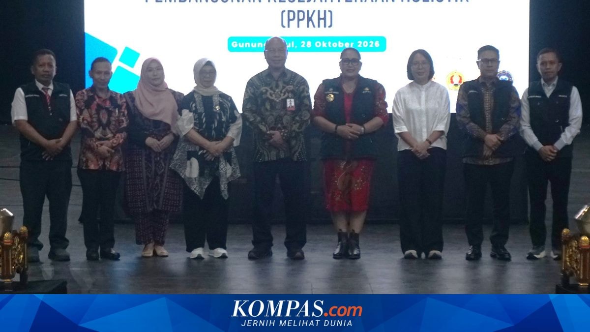Gunungkidul Jadi Proyek Percontohan Nasional Kesehatan Mental